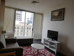 Corporate Stayz at Collins