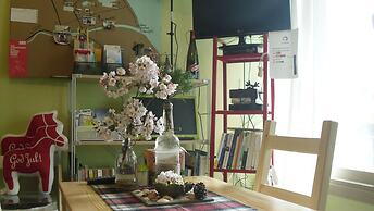 Gangneung Station Guesthouse