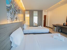 Fortune D Hotel Phitsanulok