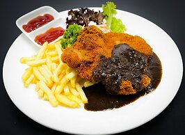 Tasik Villa International Resort