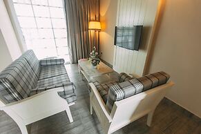 Tasik Villa International Resort