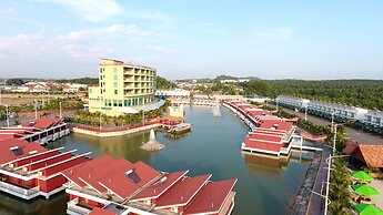 Tasik Villa International Resort