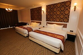 Tasik Villa International Resort