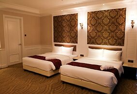 Tasik Villa International Resort