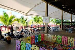 Tasik Villa International Resort