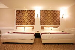 Tasik Villa International Resort