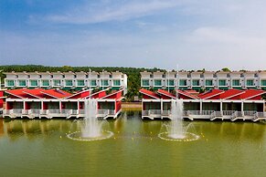 Tasik Villa International Resort