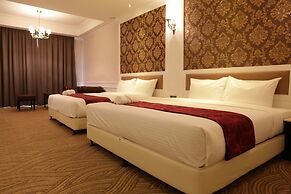 Tasik Villa International Resort