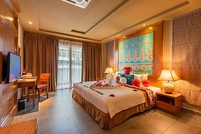 Tasik Villa International Resort