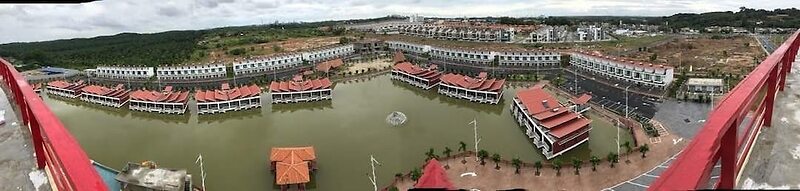 Tasik Villa International Resort