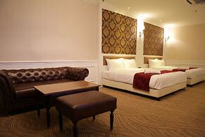 Tasik Villa International Resort