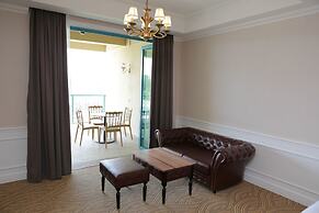 Tasik Villa International Resort