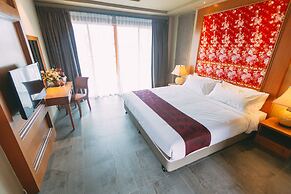 Tasik Villa International Resort