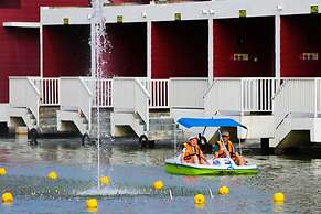 Tasik Villa International Resort