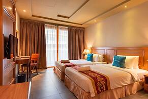 Tasik Villa International Resort