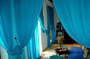 Riad Blue Berber