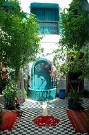 Riad Blue Berber