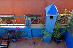 Riad Blue Berber