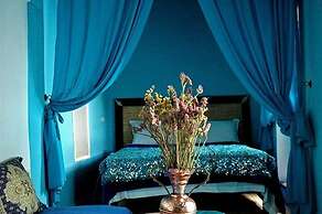Riad Blue Berber