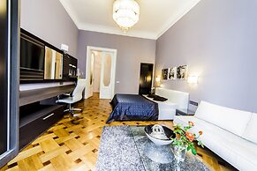 Matei Corvin Apartments