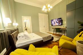 Matei Corvin Apartments