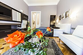 Matei Corvin Apartments