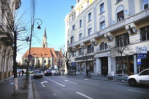 Matei Corvin Apartments