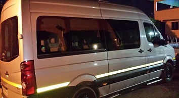 Ponderosa Travel Lodge