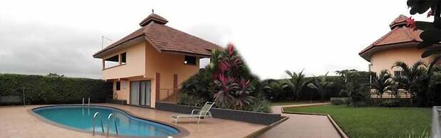 Ponderosa Travel Lodge