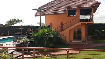 Ponderosa Travel Lodge