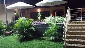 Ponderosa Travel Lodge