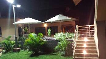 Ponderosa Travel Lodge