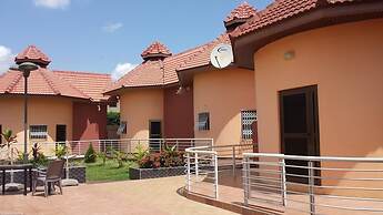 Ponderosa Travel Lodge