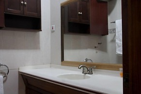 Ponderosa Travel Lodge