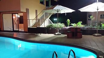 Ponderosa Travel Lodge