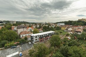 Cluj Lux Apartments Platinia