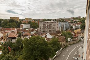 Cluj Lux Apartments Platinia