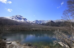 Taisyoike Hotel, Kamikochi
