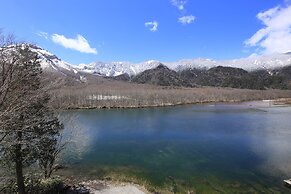 Taisyoike Hotel, Kamikochi