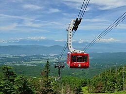 Resort Hotel Tateshina