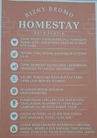 Rizky Bromo Homestay