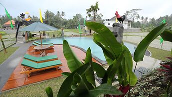 Darra Ria Villa Ubud