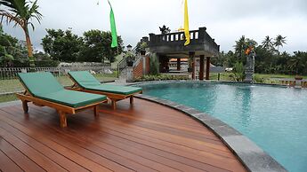 Darra Ria Villa Ubud