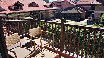 Tangalwood Boutique Hotel