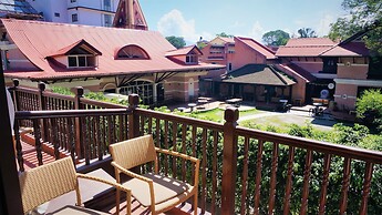 Tangalwood Boutique Hotel