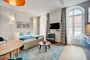 Premium Residence Presqu'Ile de la Touques - Pierre & Vacances