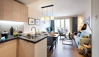 Premium Residence Presqu'Ile de la Touques - Pierre & Vacances