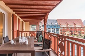 Premium Residence Presqu'Ile de la Touques - Pierre & Vacances