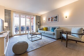 Premium Residence Presqu'Ile de la Touques - Pierre & Vacances