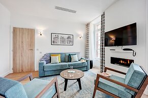 Premium Residence Presqu'Ile de la Touques - Pierre & Vacances